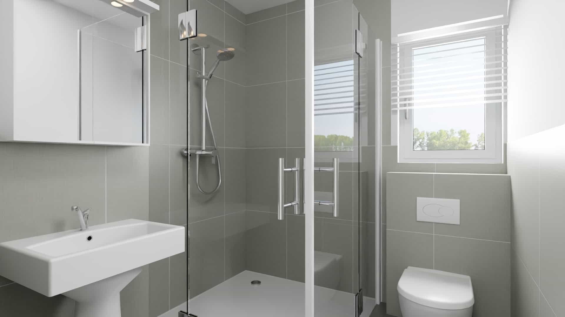 Rendering Kapitalanlage Ingolstadt – Wohnatmosphäre Beispiel 1