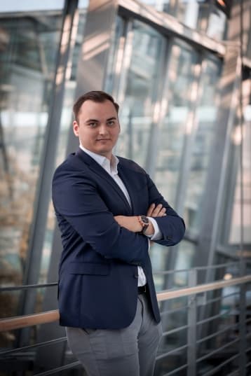 Aaron Rußwurm – Ansprechpartner für Kapitalanlage Neubau Ingolstadt