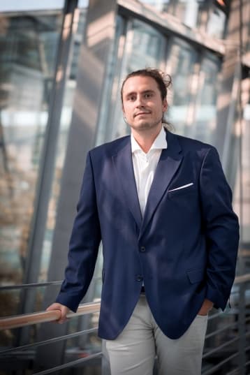 Robert Fistea – Ansprechpartner für Kapitalanlage Neubau Ingolstadt